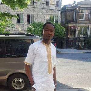 Meet your Posher, Aboubacar